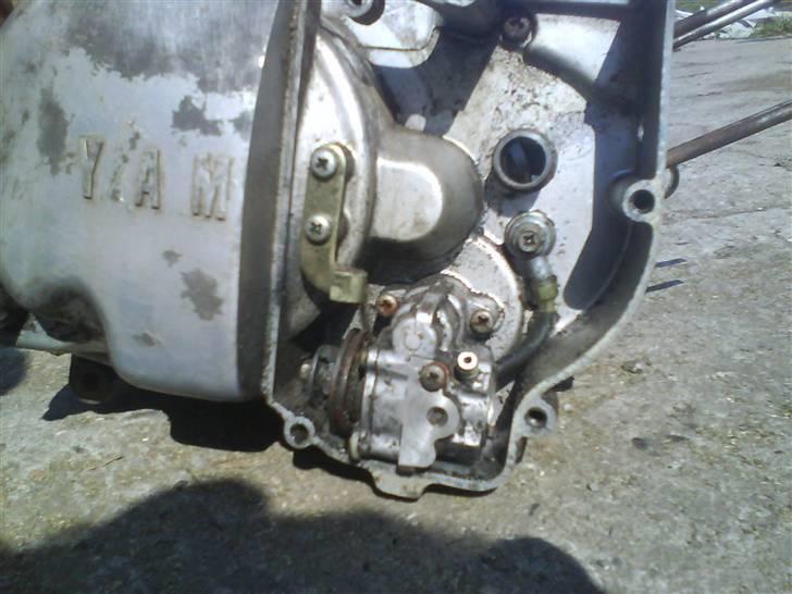 Yamaha fs1 2RU og Yamaha rs 125 Renovering/Tuning projekt billede 2