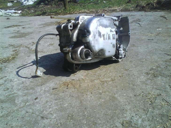 Yamaha fs1 2RU og Yamaha rs 125 Renovering/Tuning projekt billede 3