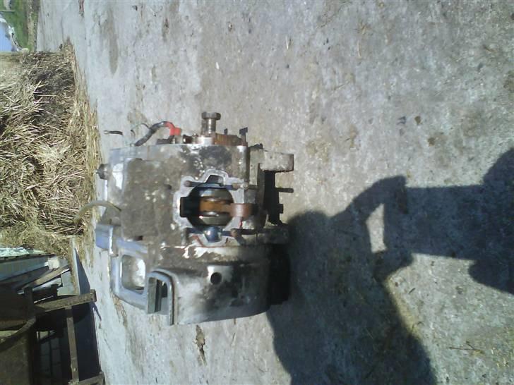 Yamaha fs1 2RU og Yamaha rs 125 Renovering/Tuning projekt billede 5