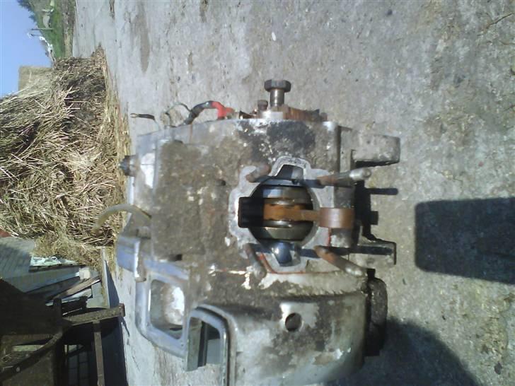 Yamaha fs1 2RU og Yamaha rs 125 Renovering/Tuning projekt billede 6