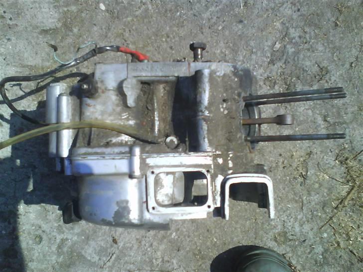 Yamaha fs1 2RU og Yamaha rs 125 Renovering/Tuning projekt billede 7