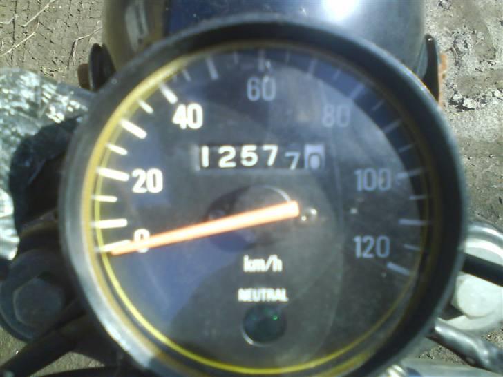 Yamaha fs1 2RU og Yamaha rs 125 Renovering/Tuning projekt billede 11