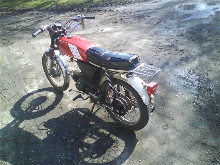 Yamaha fs1 2RU og Yamaha rs 125 Renovering/Tuning projekt billede 15