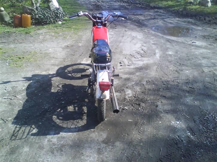 Yamaha fs1 2RU og Yamaha rs 125 Renovering/Tuning projekt billede 16