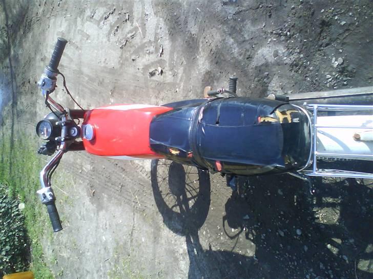 Yamaha fs1 2RU og Yamaha rs 125 Renovering/Tuning projekt billede 17