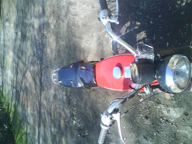 Yamaha fs1 2RU og Yamaha rs 125 Renovering/Tuning projekt billede 18