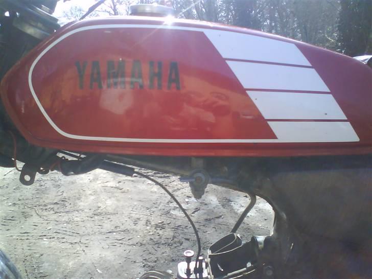 Yamaha fs1 2RU og Yamaha rs 125 Renovering/Tuning projekt billede 23