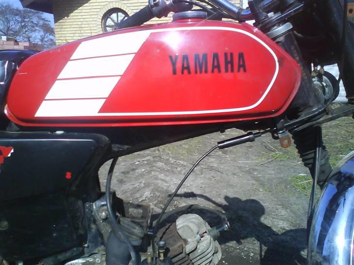 Yamaha fs1 2RU og Yamaha rs 125 Renovering/Tuning projekt billede 24
