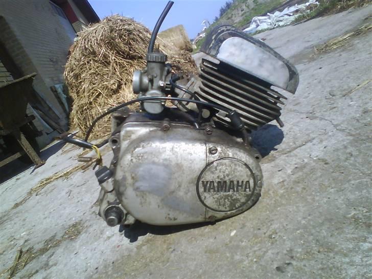 Yamaha fs1 2RU og Yamaha rs 125 Renovering/Tuning projekt billede 25