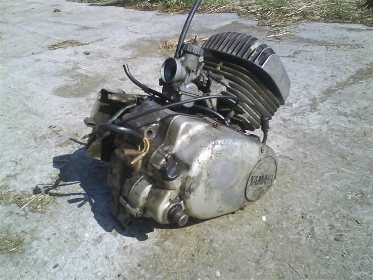 Yamaha fs1 2RU og Yamaha rs 125 Renovering/Tuning projekt billede 26