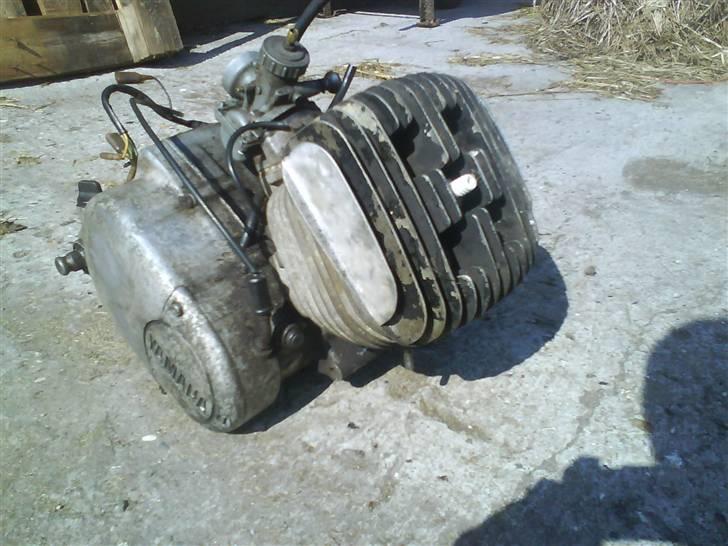 Yamaha fs1 2RU og Yamaha rs 125 Renovering/Tuning projekt billede 27