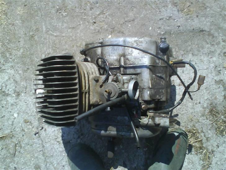 Yamaha fs1 2RU og Yamaha rs 125 Renovering/Tuning projekt billede 28