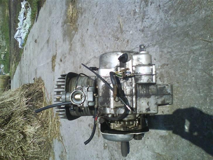 Yamaha fs1 2RU og Yamaha rs 125 Renovering/Tuning projekt billede 29