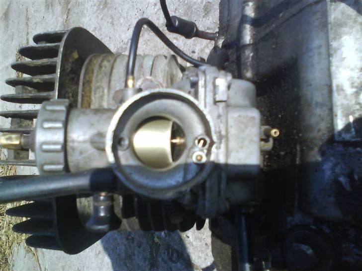 Yamaha fs1 2RU og Yamaha rs 125 Renovering/Tuning projekt billede 30