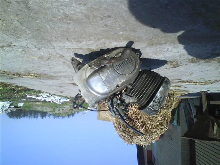 Yamaha fs1 2RU og Yamaha rs 125 Renovering/Tuning projekt billede 31