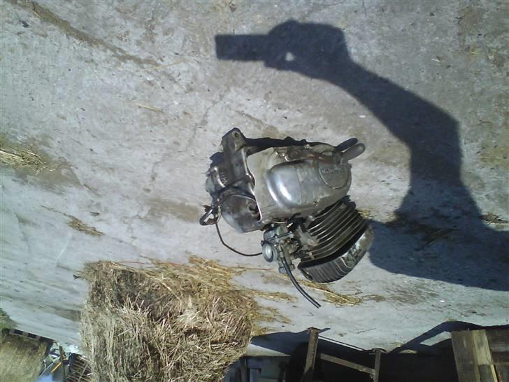 Yamaha fs1 2RU og Yamaha rs 125 Renovering/Tuning projekt billede 32