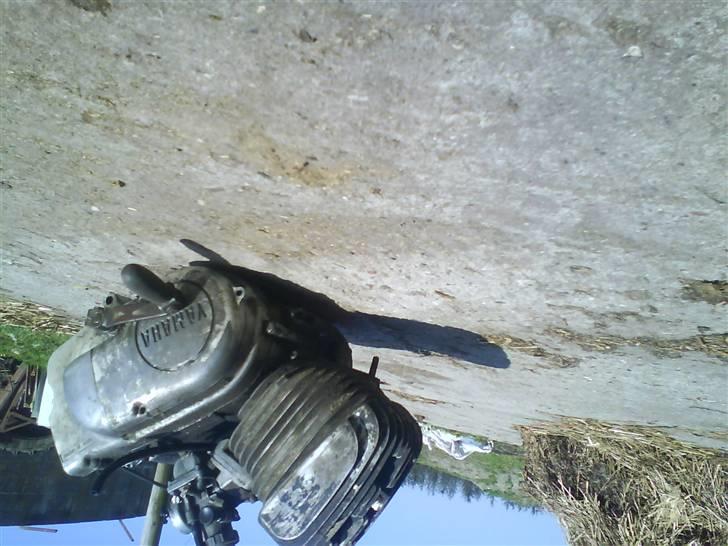 Yamaha fs1 2RU og Yamaha rs 125 Renovering/Tuning projekt billede 33