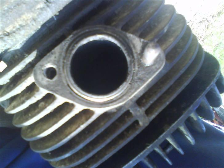 Yamaha fs1 2RU og Yamaha rs 125 Renovering/Tuning projekt billede 34