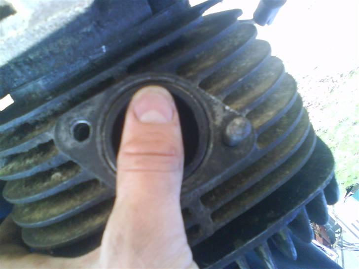 Yamaha fs1 2RU og Yamaha rs 125 Renovering/Tuning projekt billede 35