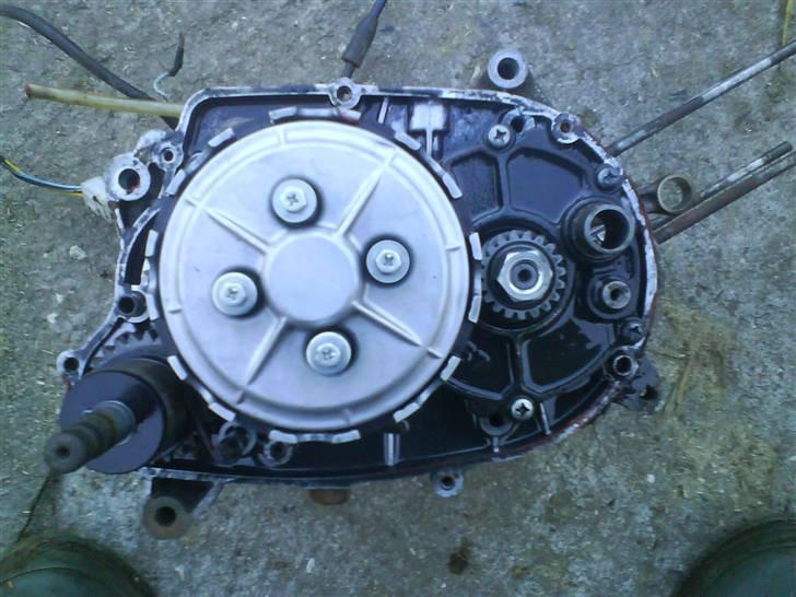 Yamaha fs1 2RU og Yamaha rs 125 Renovering/Tuning projekt billede 36