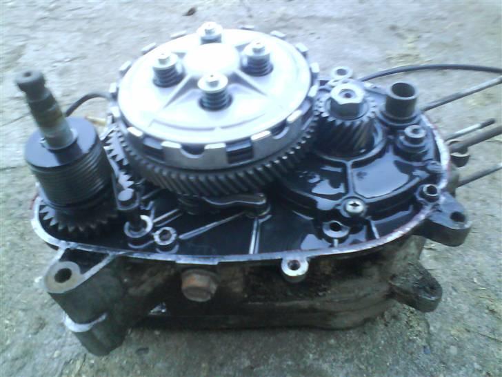 Yamaha fs1 2RU og Yamaha rs 125 Renovering/Tuning projekt billede 37