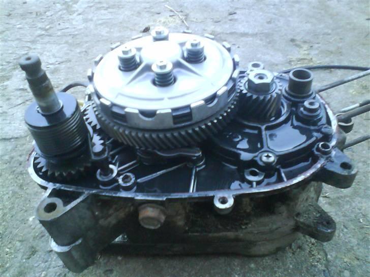 Yamaha fs1 2RU og Yamaha rs 125 Renovering/Tuning projekt billede 38