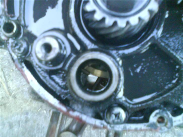 Yamaha fs1 2RU og Yamaha rs 125 Renovering/Tuning projekt billede 40