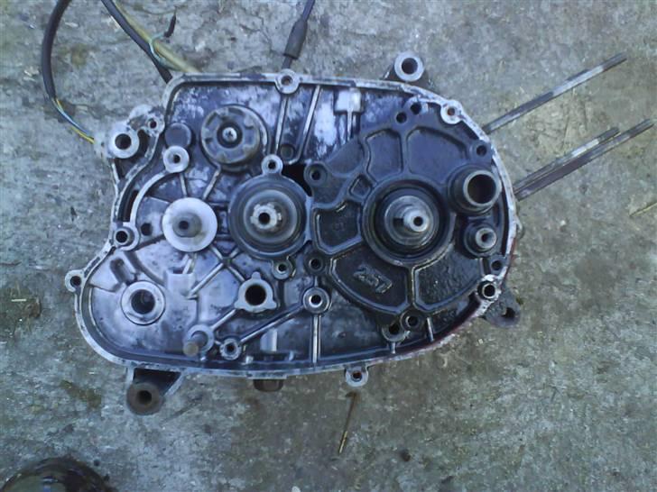 Yamaha fs1 2RU og Yamaha rs 125 Renovering/Tuning projekt billede 41