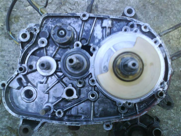 Yamaha fs1 2RU og Yamaha rs 125 Renovering/Tuning projekt billede 42