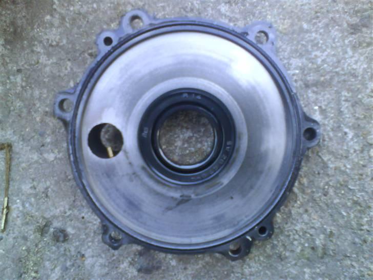 Yamaha fs1 2RU og Yamaha rs 125 Renovering/Tuning projekt billede 43