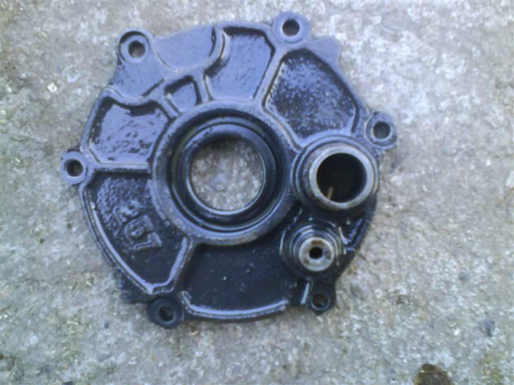 Yamaha fs1 2RU og Yamaha rs 125 Renovering/Tuning projekt billede 44