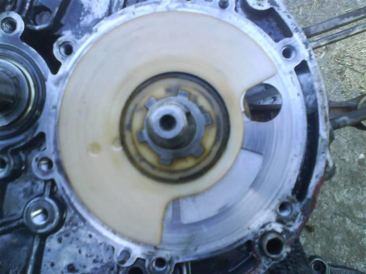 Yamaha fs1 2RU og Yamaha rs 125 Renovering/Tuning projekt billede 45