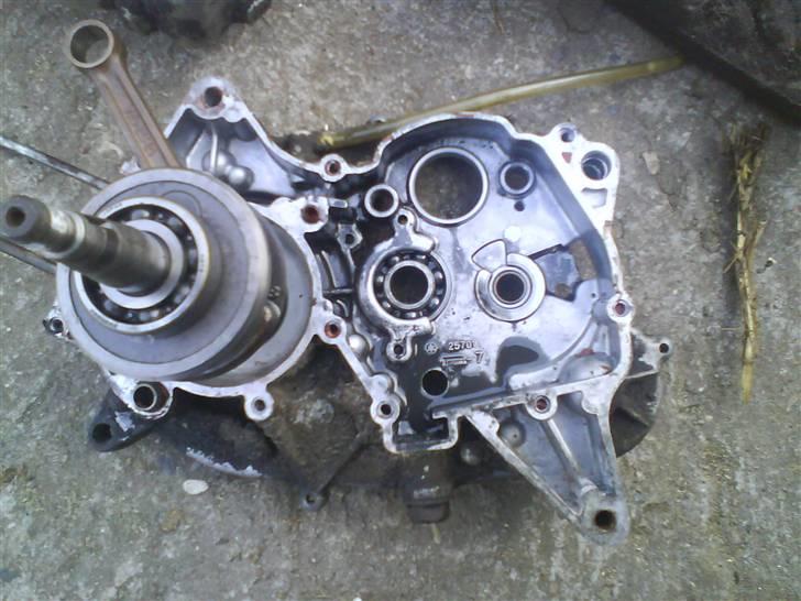 Yamaha fs1 2RU og Yamaha rs 125 Renovering/Tuning projekt billede 46