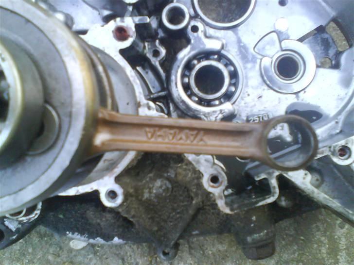 Yamaha fs1 2RU og Yamaha rs 125 Renovering/Tuning projekt billede 47