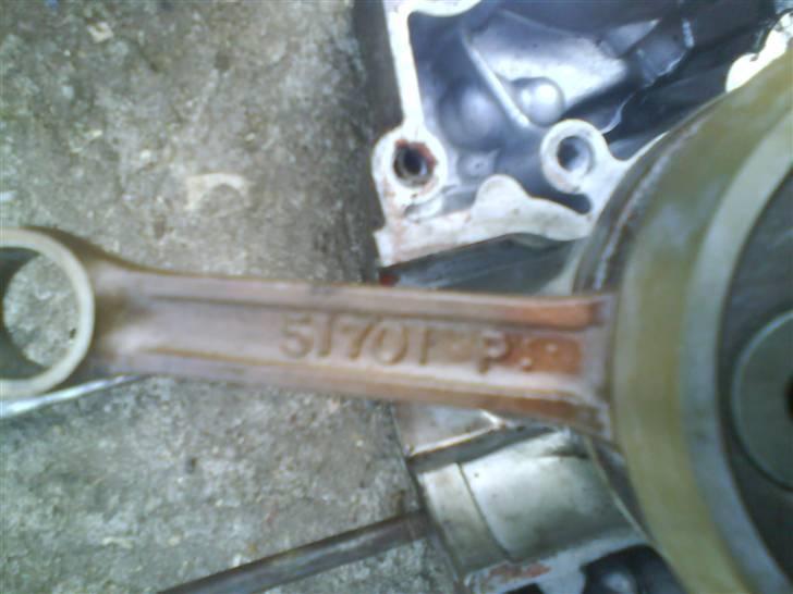 Yamaha fs1 2RU og Yamaha rs 125 Renovering/Tuning projekt billede 48