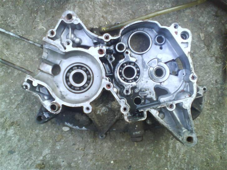 Yamaha fs1 2RU og Yamaha rs 125 Renovering/Tuning projekt billede 49