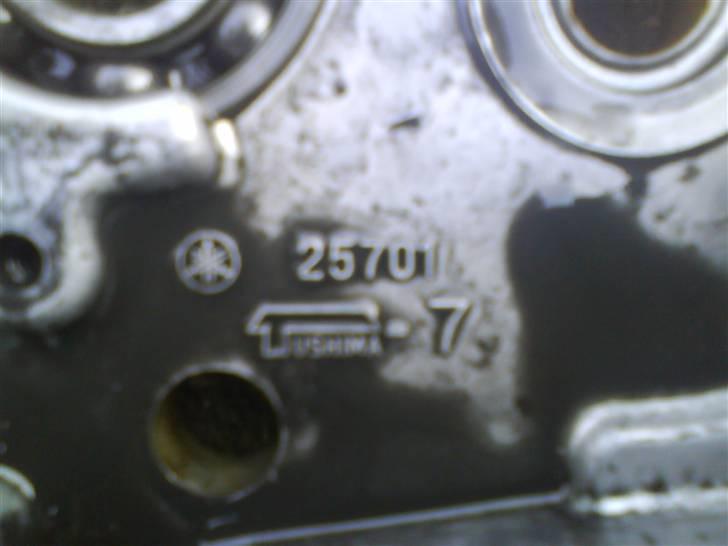 Yamaha fs1 2RU og Yamaha rs 125 Renovering/Tuning projekt billede 50