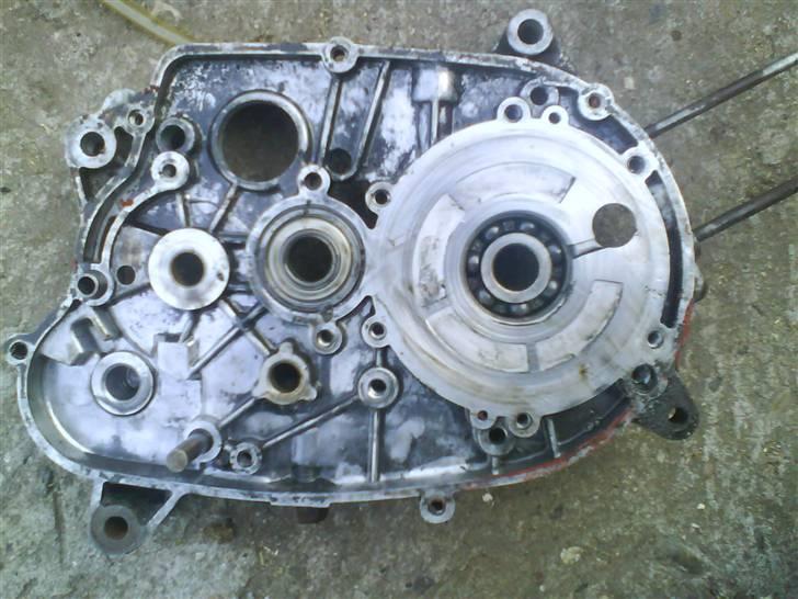 Yamaha fs1 2RU og Yamaha rs 125 Renovering/Tuning projekt billede 51