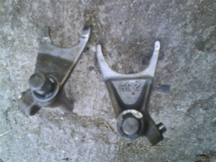 Yamaha fs1 2RU og Yamaha rs 125 Renovering/Tuning projekt billede 52