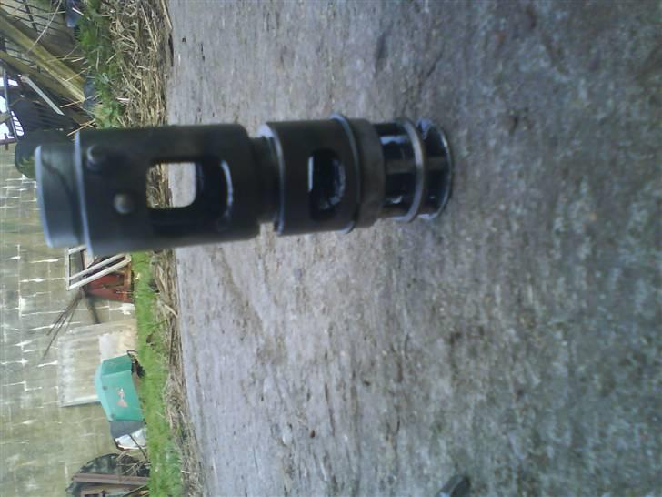 Yamaha fs1 2RU og Yamaha rs 125 Renovering/Tuning projekt billede 53