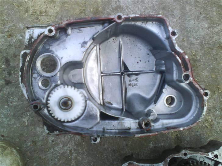 Yamaha fs1 2RU og Yamaha rs 125 Renovering/Tuning projekt billede 54