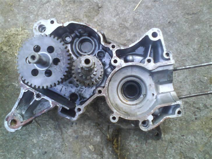 Yamaha fs1 2RU og Yamaha rs 125 Renovering/Tuning projekt billede 55