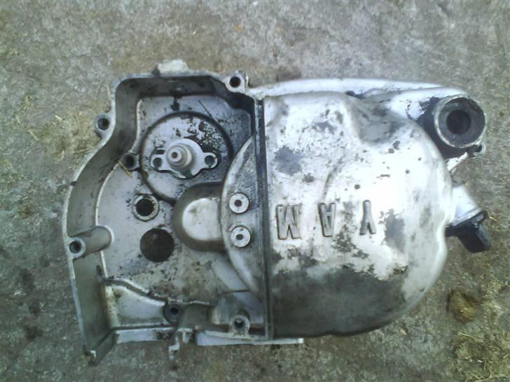 Yamaha fs1 2RU og Yamaha rs 125 Renovering/Tuning projekt billede 56