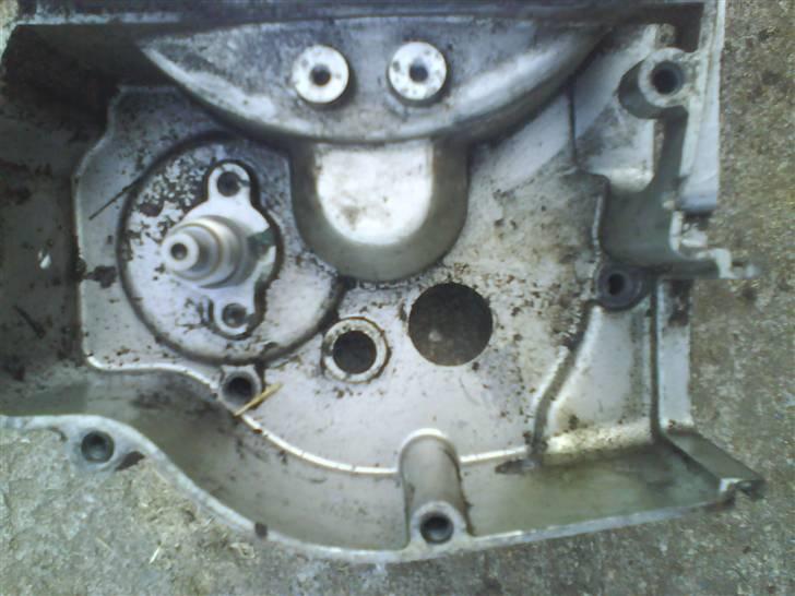 Yamaha fs1 2RU og Yamaha rs 125 Renovering/Tuning projekt billede 57