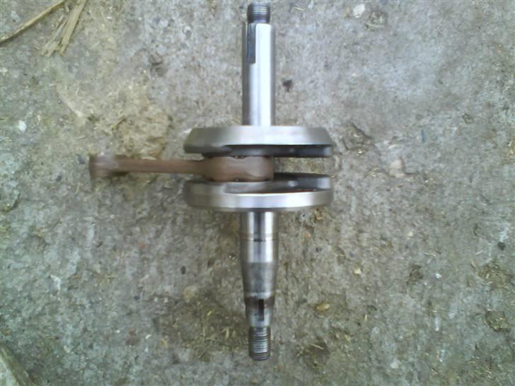 Yamaha fs1 2RU og Yamaha rs 125 Renovering/Tuning projekt billede 59