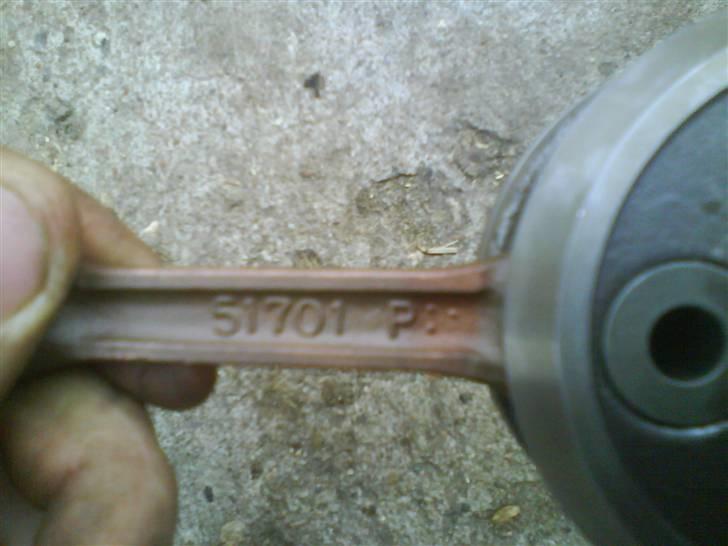 Yamaha fs1 2RU og Yamaha rs 125 Renovering/Tuning projekt billede 62