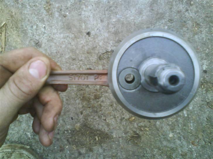 Yamaha fs1 2RU og Yamaha rs 125 Renovering/Tuning projekt billede 63