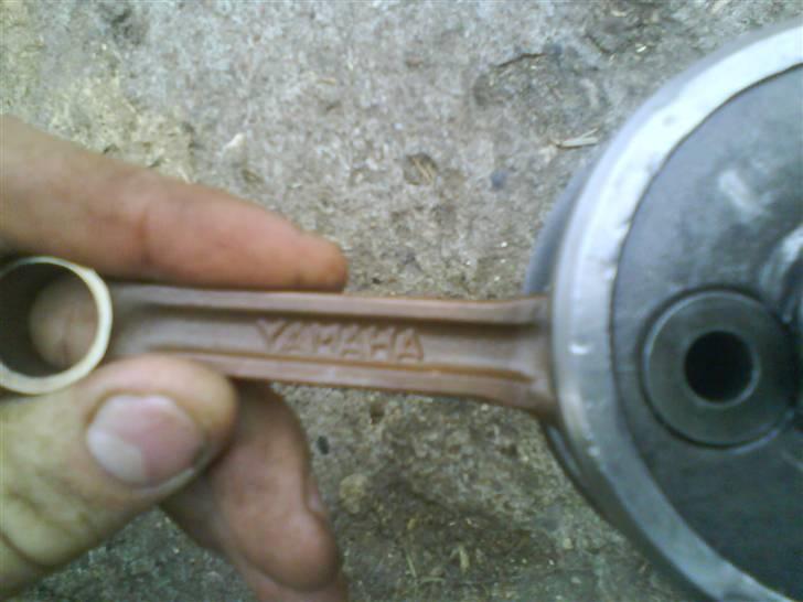 Yamaha fs1 2RU og Yamaha rs 125 Renovering/Tuning projekt billede 64