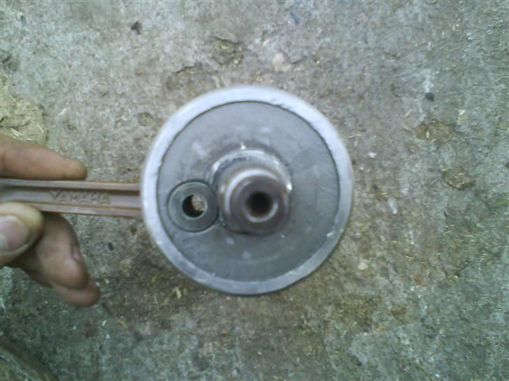 Yamaha fs1 2RU og Yamaha rs 125 Renovering/Tuning projekt billede 65