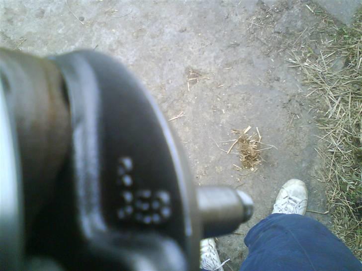 Yamaha fs1 2RU og Yamaha rs 125 Renovering/Tuning projekt billede 66